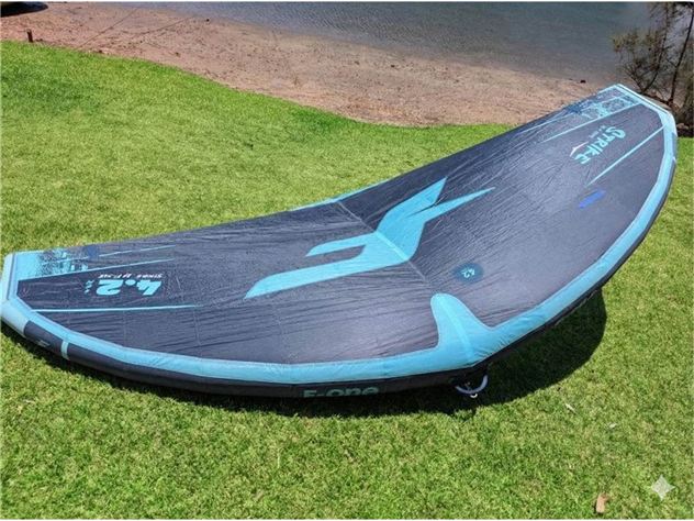 2021 F-One Strike V1 - 4.2 metre