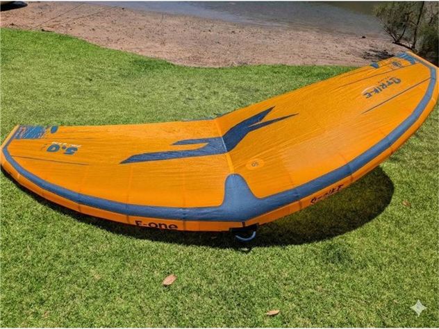 2021 F-One Strike V1 - 5 metre