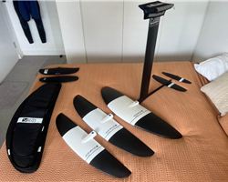 Konrad  1600 cm foiling all foiling