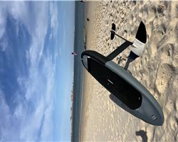 Konrad  1600 cm foiling foils complete