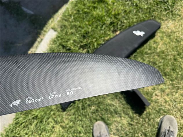 2025 F-One Skate - 950 cm