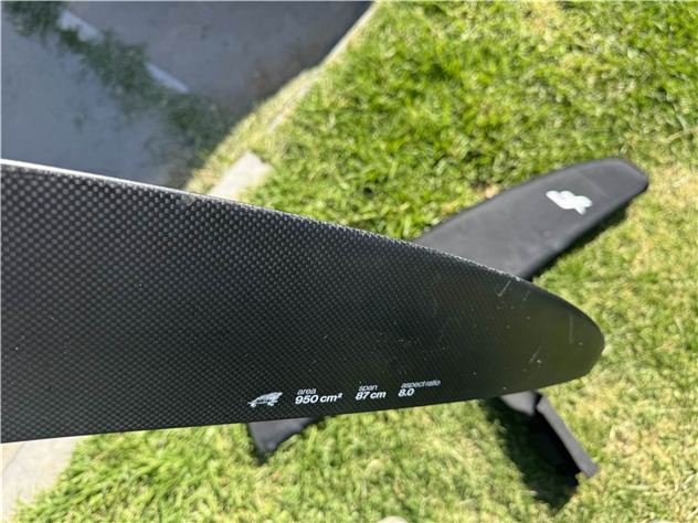 2025 F-One Skate - 950 cm