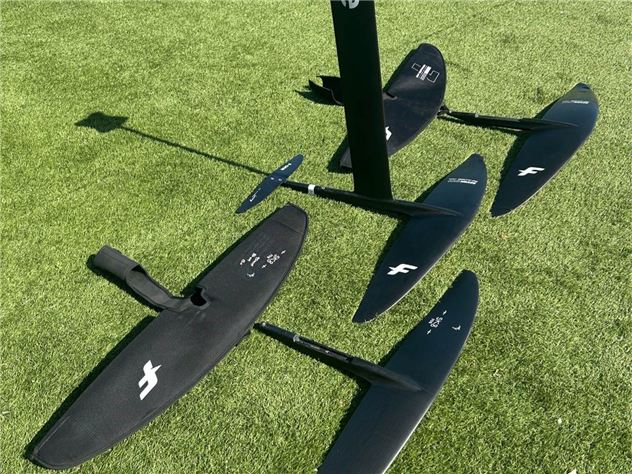 2024 F-One High Modulus Mast Etc - 85 cm