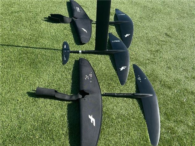 2024 F-One High Modulus Mast Etc - 85 cm