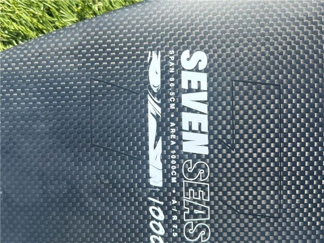 2024 F-One High Modulus Mast Etc - 85 cm