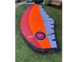 SMIK Fw 3 - 3.5 metre