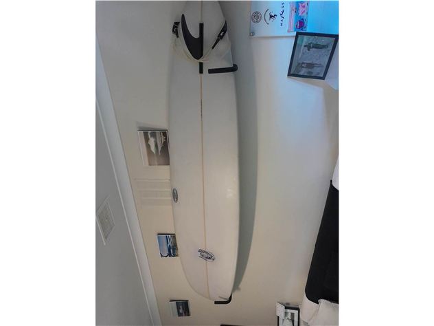 2025 Dave Smith Design Australia Display Longboard - 9' 2"