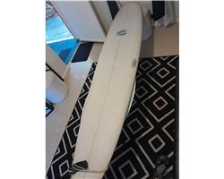 Dave Smith Design Australia Display Longboard 9' 2" surfing longboards (7' and over)