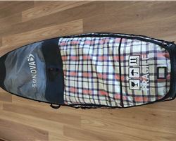 Sunova Shroom 8' 11" stand up paddle wave & cruising board