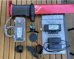 Foil Drive Assistplus foiling all foiling