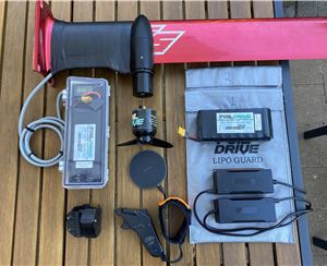 2024 Foil Drive Assistplus