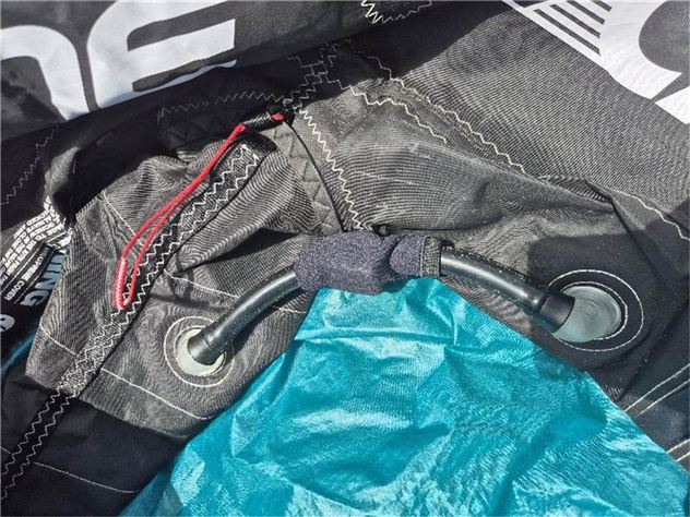 2019 Ozone Catalyst V1 - 9 metre