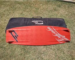 Cabrinha Custom 133 cm kiteboarding twintip