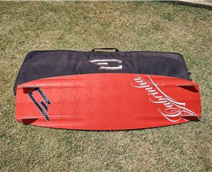 2010 Cabrinha Custom - 133 cm