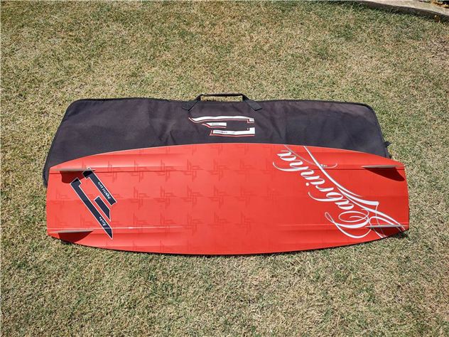 2010 Cabrinha Custom - 133 cm