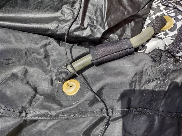 2010 Cabrinha Custom - 133 cm