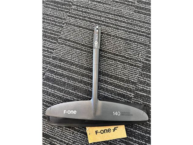 2025 F-One Ex-Demo Clearance Masts, Foils & Stabs