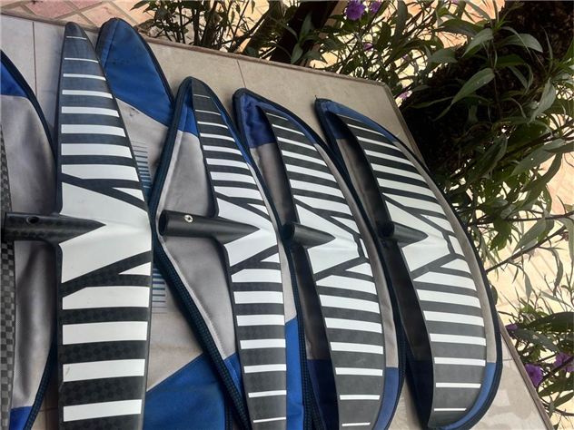 2023 Armstrong Ha And Ma Front Foil - 105 cm