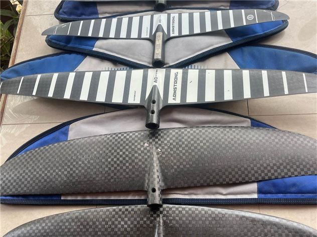 2023 Armstrong Ha And Ma Front Foil - 105 cm