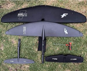 2024 F-One Seven Seas And Carving Xxs 200 - 1200 cm