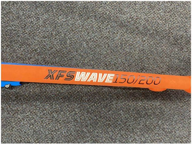 2023 Neil Pryde Xfs Wave 150/200