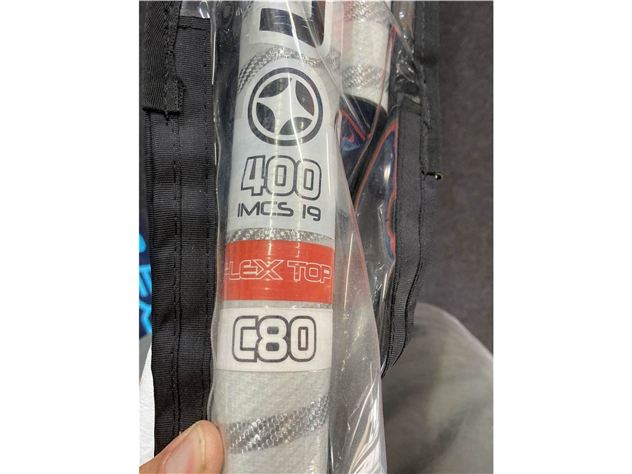 2023 Unifiber Rmd 400 Flex Top C80