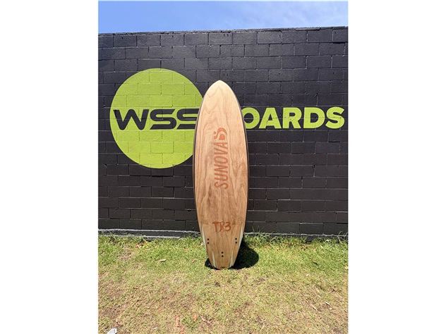 Sunova Creek - 9' 1", 31 inches