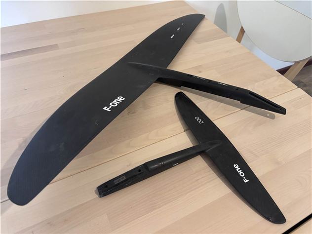 2024 F-One Sk8 - 1050 cm