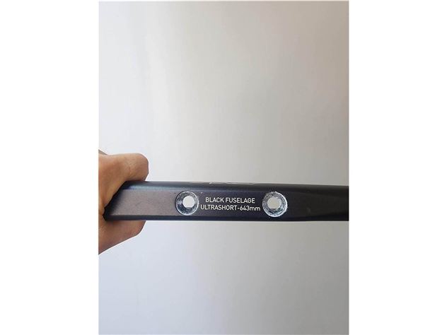 2024 Axis Axis And Lift Gear - 1201 cm