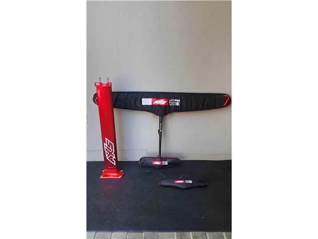 2024 Axis Axis And Lift Gear - 1201 cm