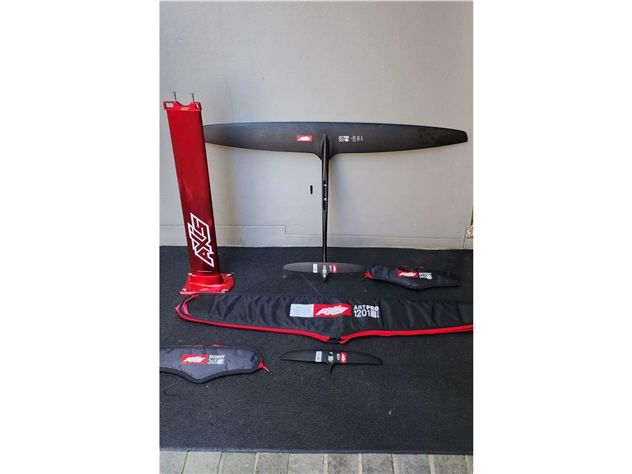 2024 Axis Axis And Lift Gear - 1201 cm