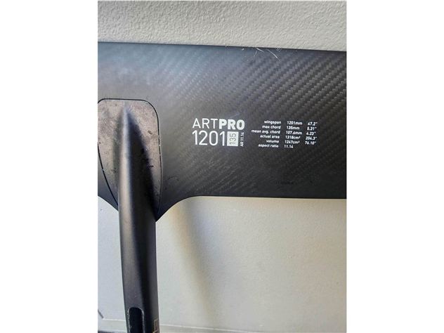 2024 Axis Axis And Lift Gear - 1201 cm