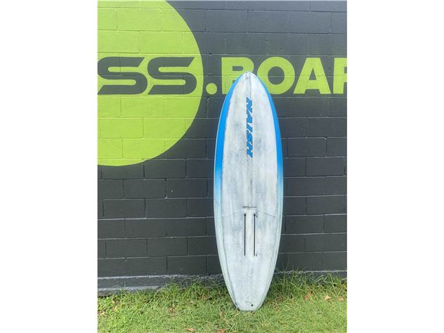 2025 Naish Hover Down Wind Crossover - 145 Litres