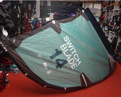 Cabrinha Switchblade 14 metre kiteboarding kite