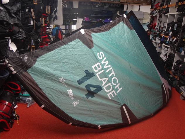 2024 Cabrinha Switchblade - 14 metre