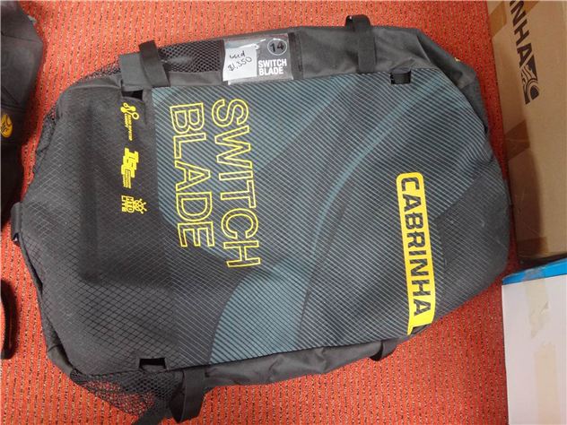 2024 Cabrinha Switchblade - 14 metre