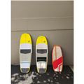 2020 Duotone Pace 4'10 And Pace 4'6 And Naish Hover 9 - 4' 6"
