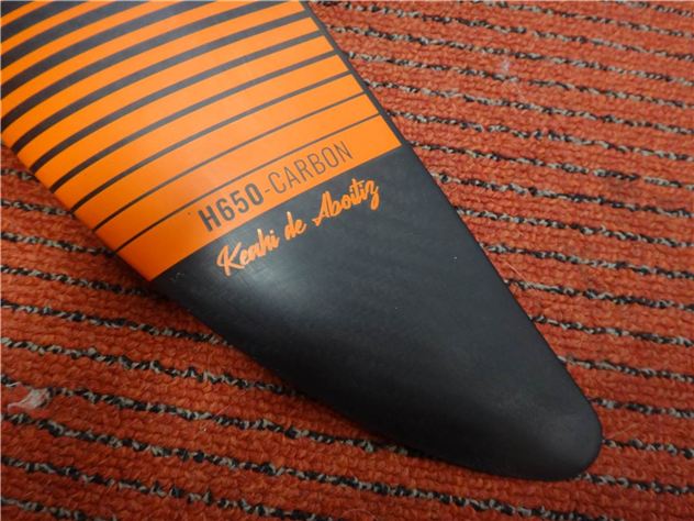 2022 Cabrinha H650 Front Wing