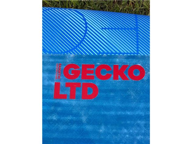 2018 Fanatic Gecko And Exocet - 239 cm, 112 litres