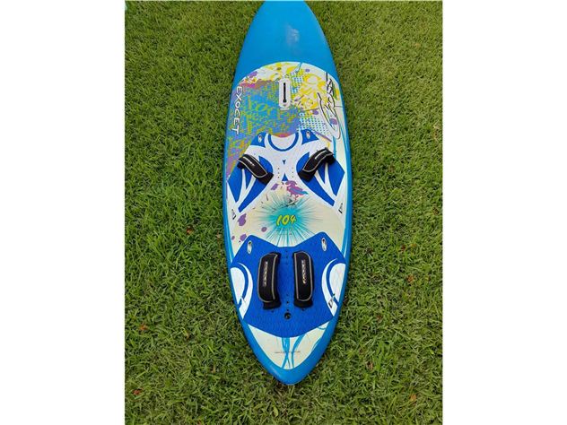 2018 Fanatic Gecko And Exocet - 239 cm, 112 litres