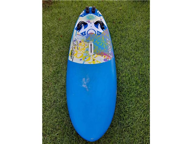 2018 Fanatic Gecko And Exocet - 239 cm, 112 litres