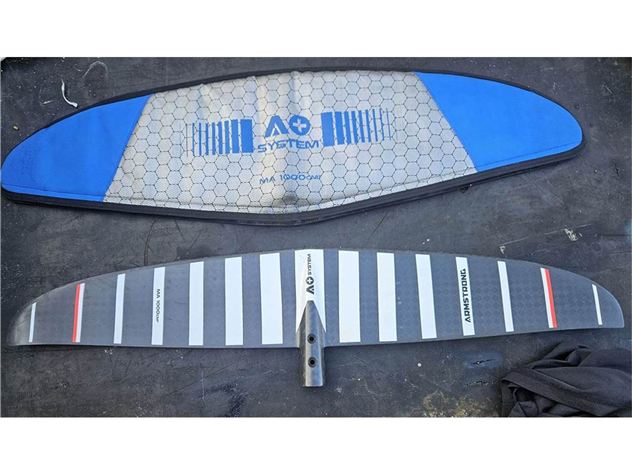 2024 Armstrong Ma 1000 - 100 cm