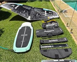  Core 5 metre foiling wind wing