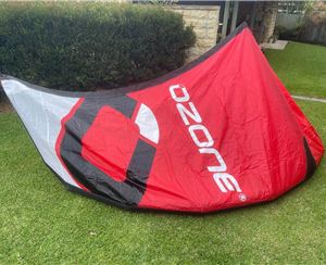 2019 Ozone Alpha V1 - 8 metre