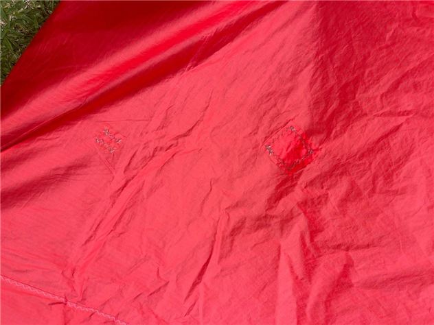 2019 Ozone Alpha V1 - 8 metre