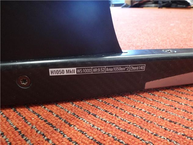 2024 Cabrinha Mkii H1050 / Hollow 84 Complete