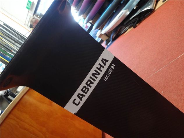 2024 Cabrinha Mkii H1050 / Hollow 84 Complete