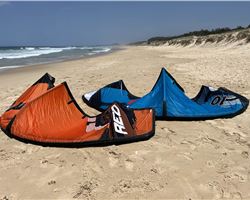 Ozone Reo kitesurfing kite