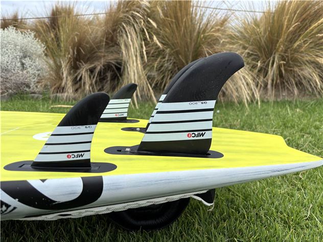 2019 Goya Custom Pro Quad - 223 cm, 84 litres