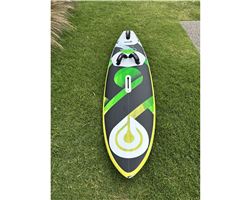 Goya Custom Pro Quad 84 litre 223 cm windsurfing board